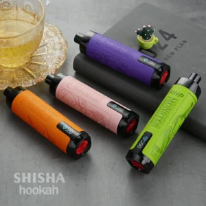 FIHP Shisha Hookah 12000 Puffs Monster Low Nicotine Rechargeable Disposable Vapes Pen Bulk Buy Wholesale